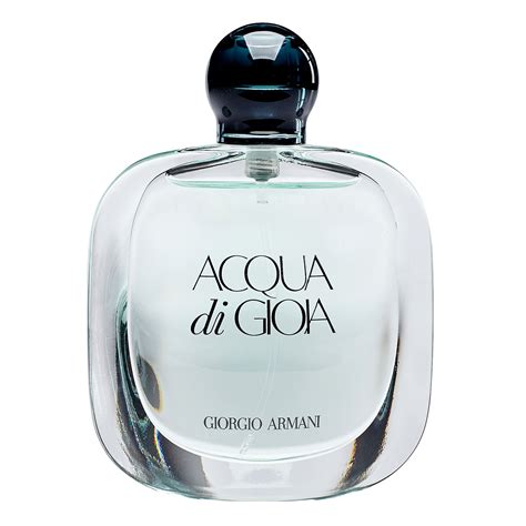 acqua di gioia profumo